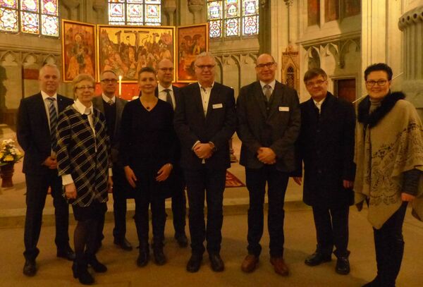 Einführung Oltmanns und Werny