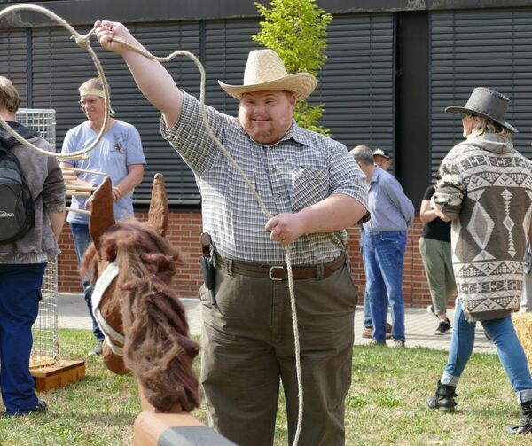Wild Wild West in der Klevinghaus-Werkstatt Soest 