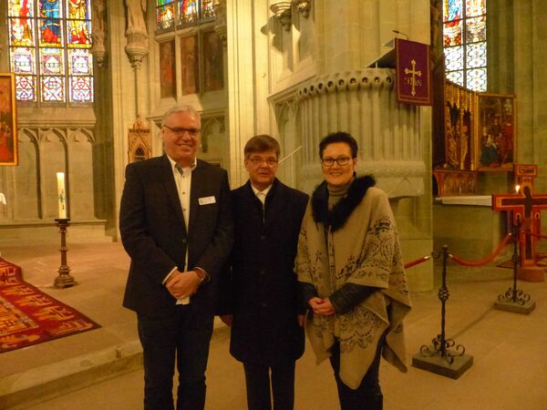 Einführung Oltmanns und Werny