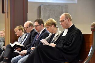 Neujahrsempfang 2018 Neujahrsempfang 2018