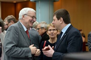 Neujahrsempfang 2018 Neujahrsempfang 2018