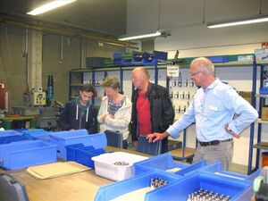 Abend der offenen Betriebe Werl