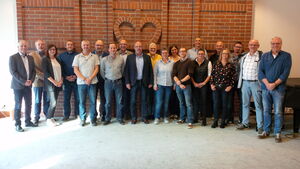 BTHG Klausurtagung der Börde- und Hellwegwerkstätten