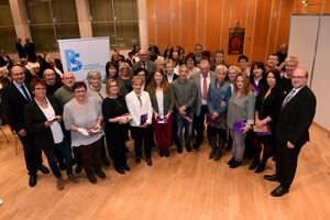 Zentrale Jubilar-Feier am 7.12.2017 in Kamen