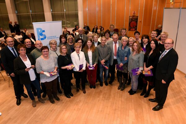 Zentrale Jubilar-Feier am 7.12.2017 in Kamen