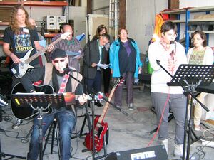 Betriebsfest Börde-Industrie-Service