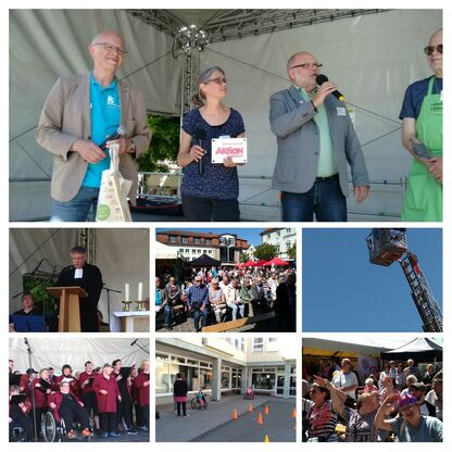 Inklusives Stadtfest Werl