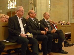 Einführung Oltmanns und Werny