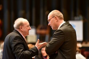 Neujahrsempfang 2018 Neujahrsempfang 2018