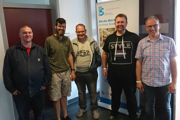 Außenarbeitsgruppe Außenarbeitsgruppe