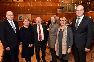 Neujahrsempfang 2018 Neujahrsempfang 2018