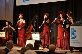 Neujahrsempfang 2018 Neujahrsempfang 2018