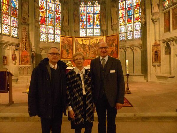 Einführung Oltmanns und Werny