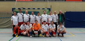 Fußballturnier des Johannes-Busch-Hauses