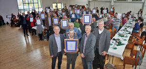 ubilarfeier 2017 der Börde-Werkstätten