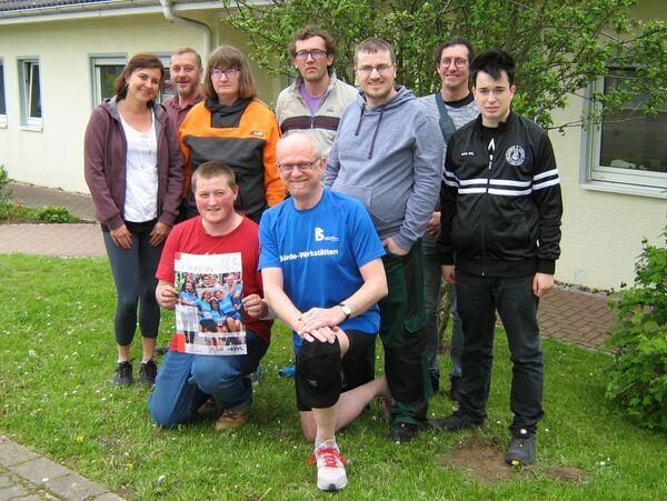 Training für den Inklusionslauf NRW Training für den Inklusionslauf NRW